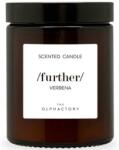 Ambientair Lumânare aromată - Ambientair The Olphactory Verbena Scented Candle 360 g