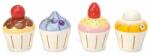 Le Toy Van Fa cupcakes (PR00535905)