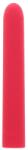 LeFrivole Glont Vibrator Cayenne Vibe rosu