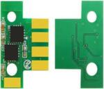  CHIP COMPATIBIL LEXMARK CS317DN CX317 CS417 CX417 CS517 CX517 cyan 2, 3K