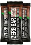 BioTechUSA USA Zero Bar protein szelet csokoládé - mogyoró - 50g