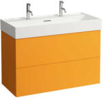 Laufen Kartell by Laufen okkersárga alsószekrény 98, 4x45x60 cm H4076320336431 (H4076320336431)