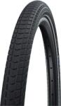 Schwalbe Külső 27.5x2.15(584-55) Big Ben Plus Perf Hs439 Green Adx Ref Ss 985g