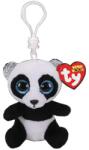 Ty TY Beanie Boos Panda Kulcstartó - 8, 5 cm (TY35236)