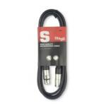 Stagg SMC15 XLR kábel - fenytechnikashop