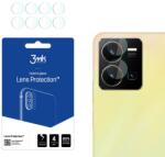3mk Protection 4x 3mk védőüveg a kamerára Vivo Y35 4G telefonra - Átlátszó