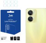 3mk Protection 4x 3mk védőüveg a kamerára Vivo Y16 telefonra - Átlátszó