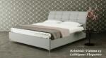 Materasso Claudia kárpitozott ágyneműtartós ágy 140x200 B színkategória