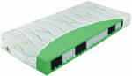 Materasso Natur aloe pocket táskarugós matrac 120x200
