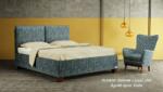 Materasso Kingstone kárpitozott ágyneműtartós ágy 120x200 A színkategória
