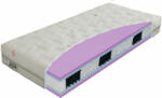 Materasso Swiss Pocket táskarugós matrac 80x200
