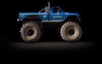 Ford F150 Monster Truck ÉlményVezetés