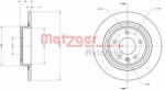METZGER Disc frana CHEVROLET ORLANDO (J309) (2010 - 2016) METZGER 6110247