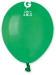 Gemar Balon verde închis pastel 13 cm