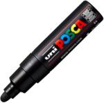 uni Marker UNI PC-7M Posca 4.5-5.5 mm, negru (M1096)