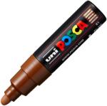 uni Marker UNI PC-7M Posca 4.5-5.5 mm, maro (M1108)