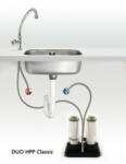  Carbonit Untertischfilter DUO-HPP Classic