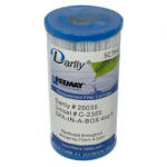 Darlly WF-39DY Darlly® Whirlpool Filter 20035 (helyettesíti a Spa szűrőt egy dobozban, PSB3.5, PH3, SC764, SB3)
