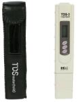  HM Digitális TDS mérő hőmérővel és bőrdobozral TDS-3