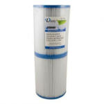 Darlly WF-10DY Darlly® Whirlpool 40505 szűrő (a Pleatco PRB25SF, SC732, WW50D, C-4405, DSF 50, 817-5010 helyettesíti)