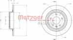 METZGER Disc frana OPEL ASTRA J Sports Tourer (2010 - 2016) METZGER 6110247