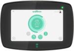 Wallbox Commander 2 elektromos autó fali töltő | 22 kW - 3x32A | 5m - Type 2 | fekete