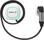 Wallbox Pulsar Plus elektromos autó fali töltő | 22 kW - 3x32A | 7m - Type 2 | fehér