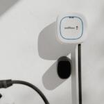 Wallbox Pulsar Max elektromos autó fali töltő | 22 kW - 3x32A | 7m - Type 2 | fehér