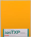 Kodak 320TXP síkfilm (4x5inch) - 10 lap (1006881)