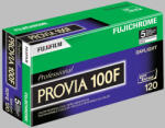 Fujifilm Fujichrome PROVIA 100F film 120 (5 roll) (16326092)