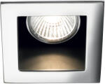 Ideal Lux FUNKY FI1 CROMO króm mennyezeti lámpa (IDE-083193) GU10 1 izzós IP20 (083193)