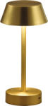 Viokef Lighting Princess arany LED asztali lámpa (VIO-4243700) LED 1 izzós IP20 (4243700)