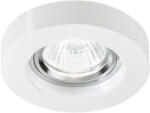 Ideal Lux BLUES FI1 BIANCO fehér mennyezeti lámpa (IDE-113999) GU10 1 izzós IP20 (113999)