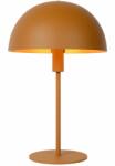 Lucide Siemon sárga asztali lámpa (LUC-45596/01/44) E14 1 izzós IP20 (45596/01/44)
