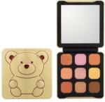 Revolution Beauty Honey Bear Eyeshadow Palette fard de pleoape 9, 9 g pentru femei
