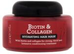 Xpel Marketing Biotin & Collagen Hydrating Hair Mask mască de păr 220 ml pentru femei