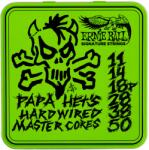 Ernie Ball 3821 PAPA HET'S Hardwired Master Cores Signature Set 3-Pack