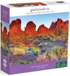 Good Puzzle Co. Puzzle Good Puzzle din 1000 de piese - Desertul Arizona Puzzle