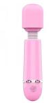 Guilty Toys Micro Wand Starlet Guilty Toys 10 Moduri Vibratii USB Roz Vibrator