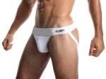 STD Bikini pentru Barbati Tip Suspensor Albi XXL