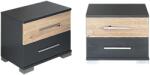 BT Arizona 2 fiókos éjjeliszekrény