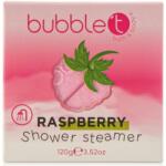 Bubble T Fürdő tabletta Málna - Bubble T Raspberry Shower Steamer 120 g