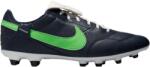 Nike Premier III FG stoplis focicipő, kék - zöld (AT5889-431)