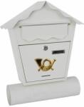 Strend Pro Cutie postala, alba, 44x37x10 cm, Nestor GartenVIP DiyLine (252190)