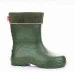 Lemigo Wader 893 rövidszárú EVA csizma zöld (LEM-893-48)