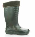 Lemigo Grenlander 862 magasszárú EVA csizma zöld (LEM-862-42)