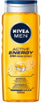 Nivea Gel de dus, Barbati, 500 ml, Active Energy