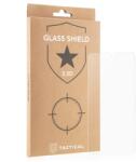 TACTICAL Glass Shield 2.5D üveg Samsung Galaxy A41 telefonra - Átlátszó