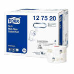 Tork Hârtie Igienică Rolă Tork Mid-size Premium Delicat