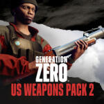 Systemic Reaction Generation Zero US Weapons Pack 2 DLC (PC)
